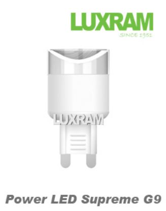CapsuLED LED Lamps Luxram Capsule CapsuLED LED Lamps Luxram Capsule
